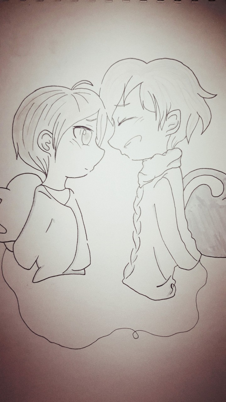 a little sketch!