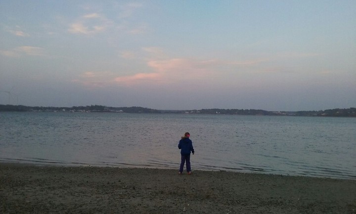 Beautiful Evening