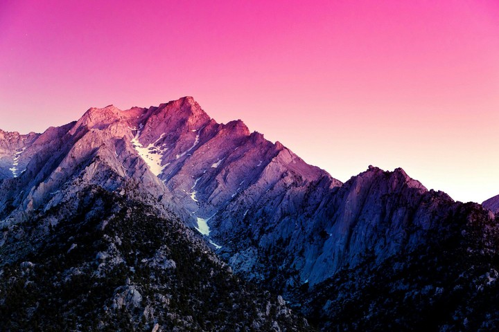 Mountain