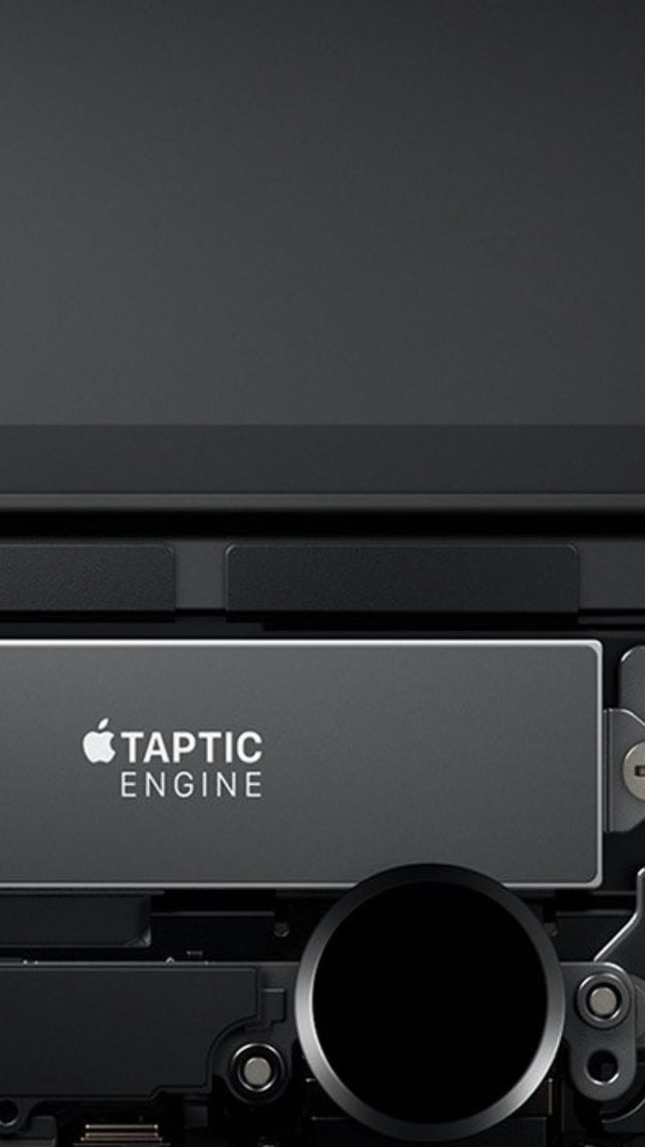 iPhone 7 Taptic