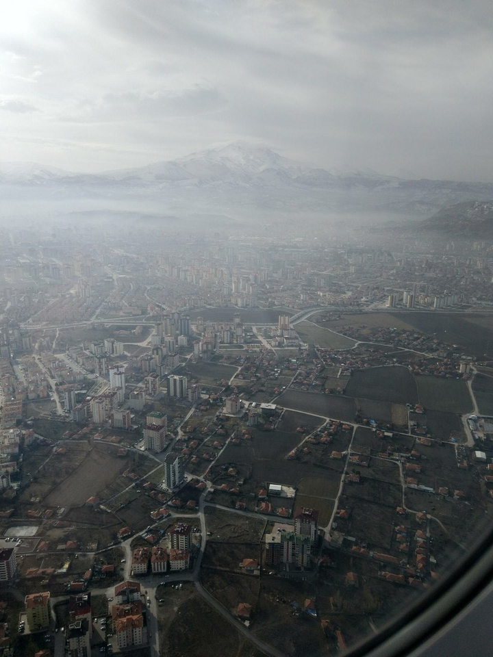Kayseri Turkey