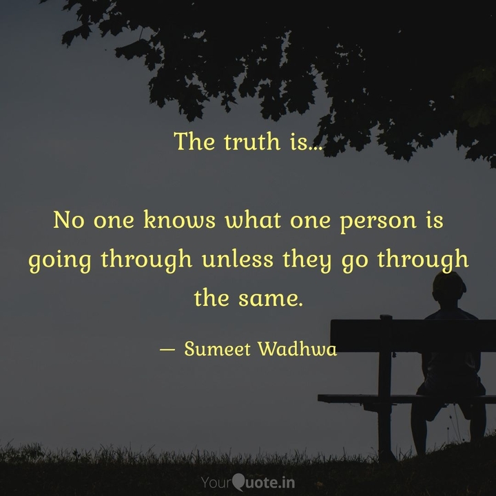 Bitter Truth