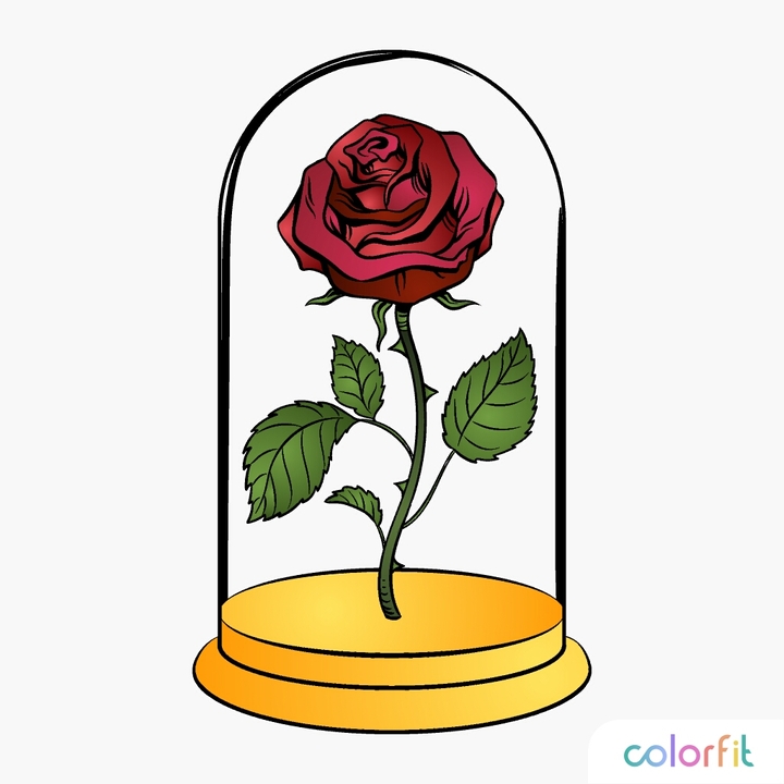 la rosse