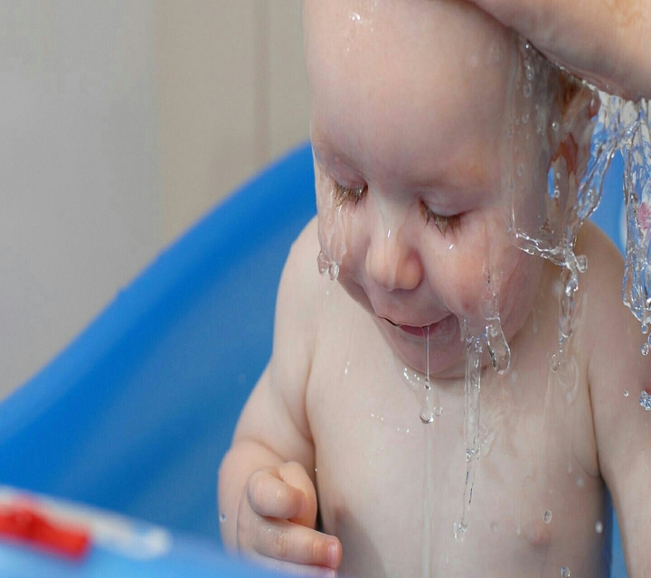 Baby bathe