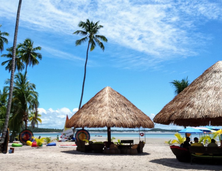 praia dos Carneiros