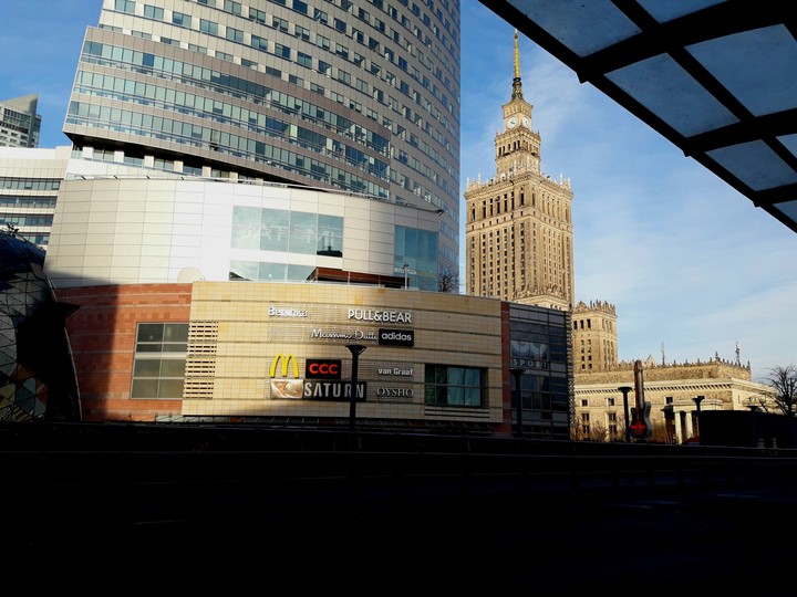 Warsaw  - Capital City  