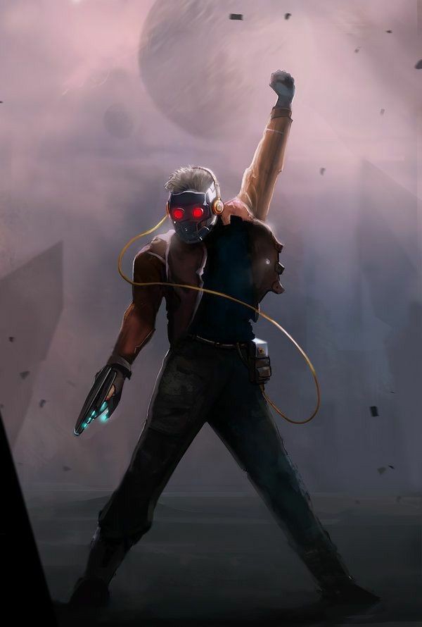 Star lord