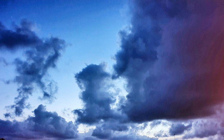 clouds