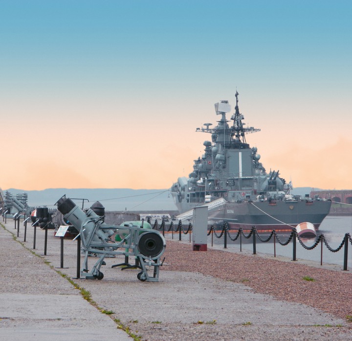 СПб/Кронштадт