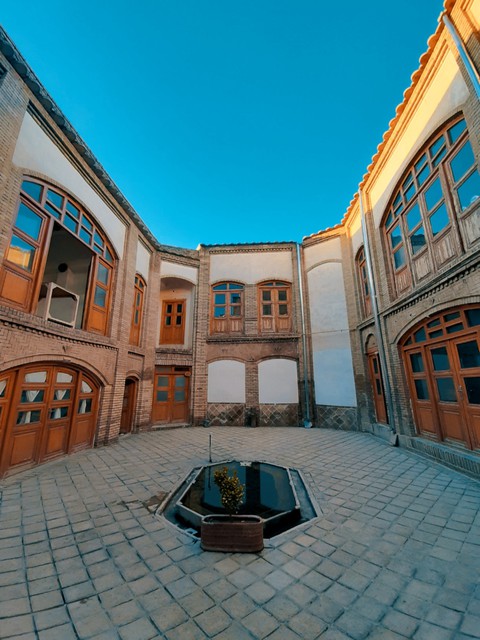 An old house
