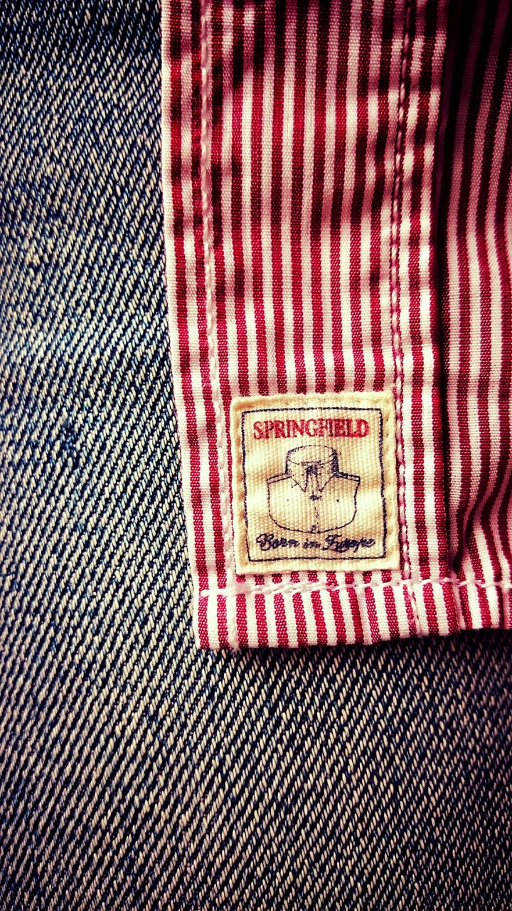 Clothing. Fashion.