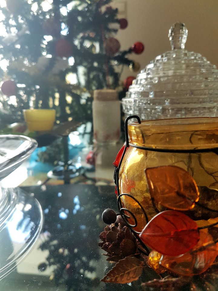 christmas mood