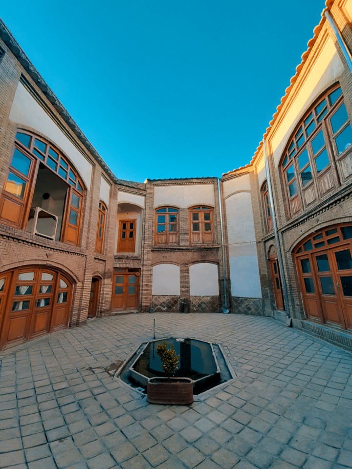 An old house