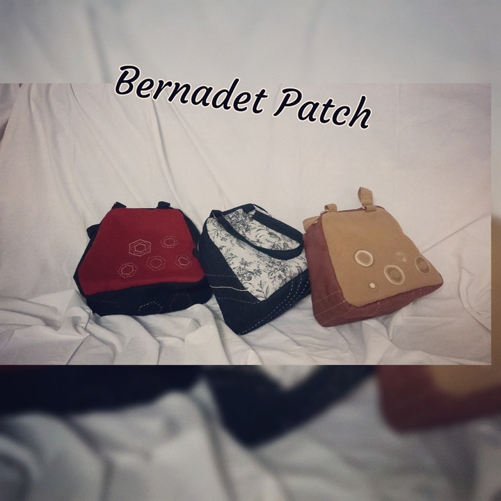 bag patchwork