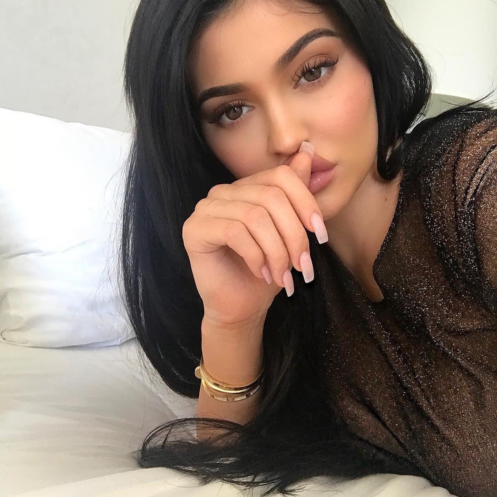 kylie jenner