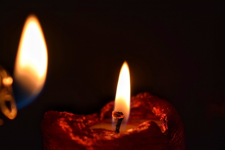candle