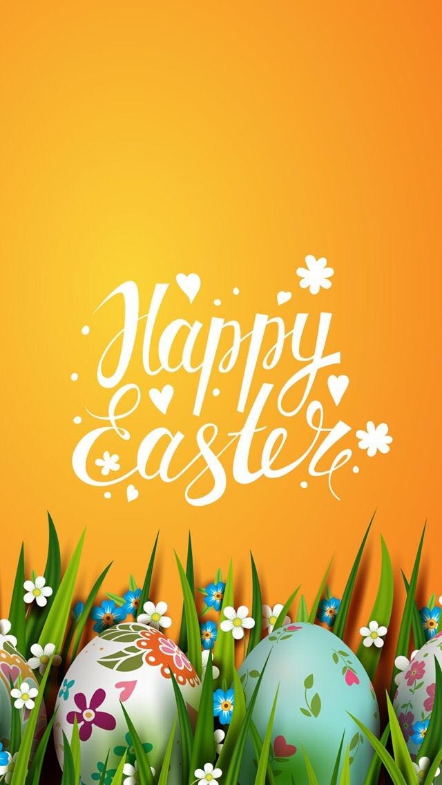 happy easter