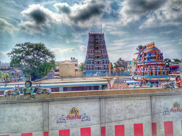 Vadapalani Sivan Temple