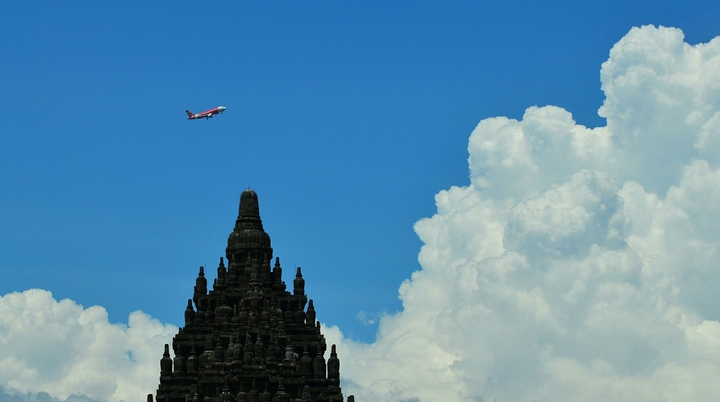 Go to the sky