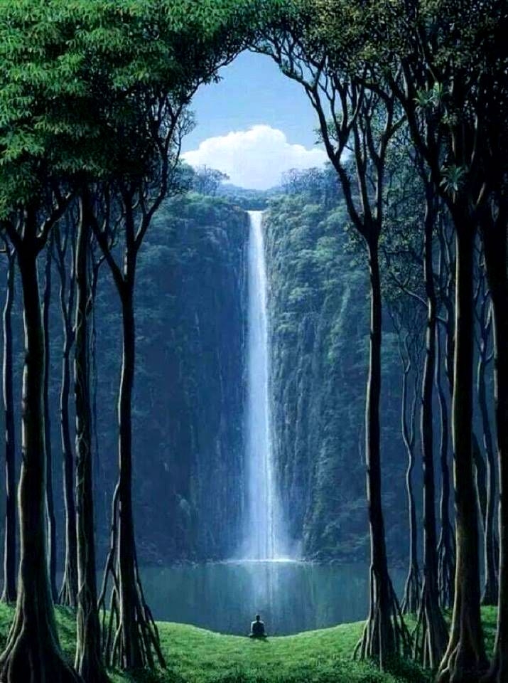 beautiful view