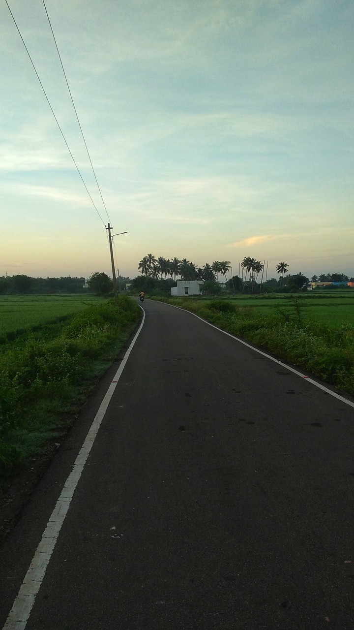 village life