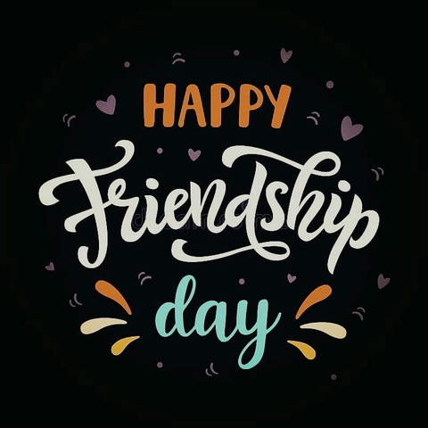 Happy friendship day to everyone