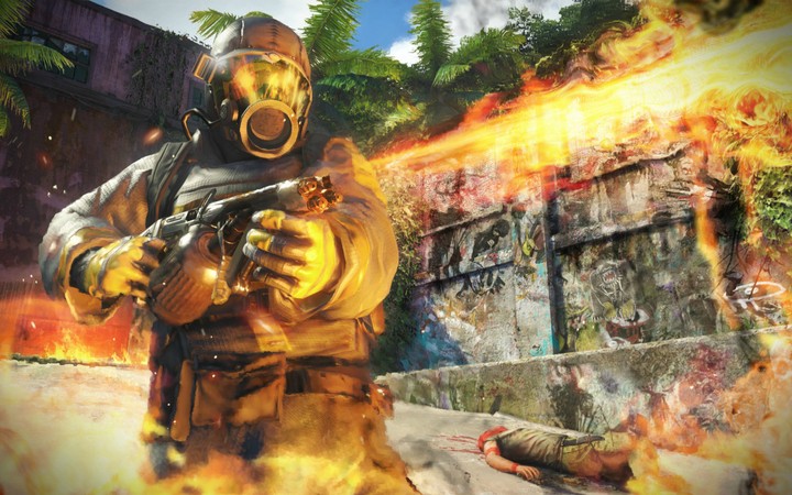 Far Cry 3