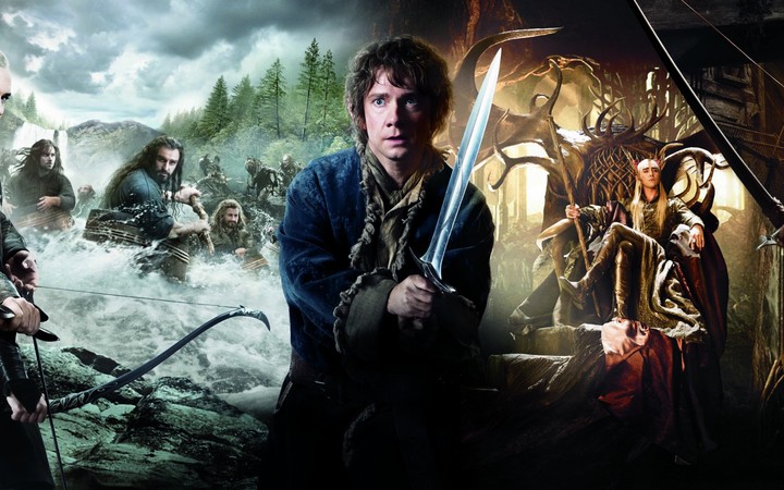 The Hobbit: The Desolation of Smaug