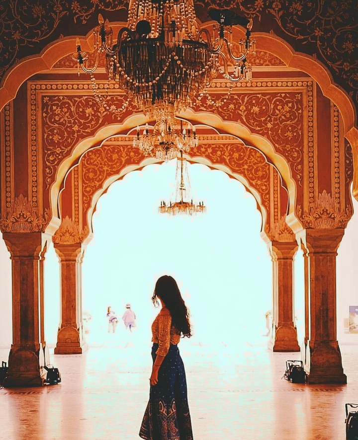 My Rajasthan artwork