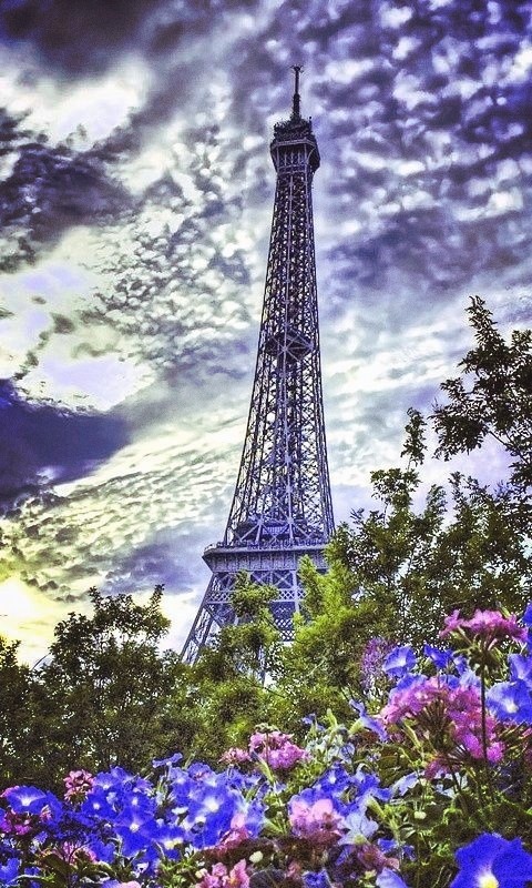 eiffel tower