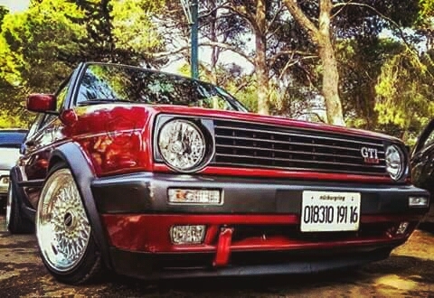 Mk2 gti