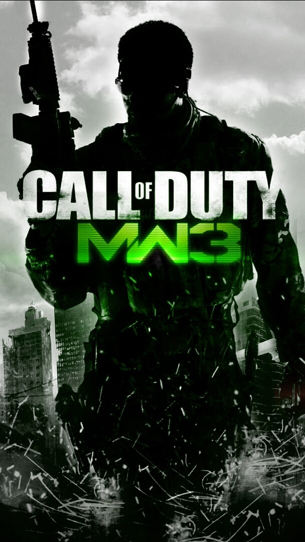Call of Duty MW3