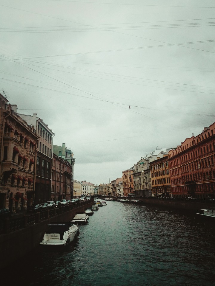 Saint Petersburg