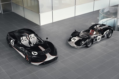 mclaren