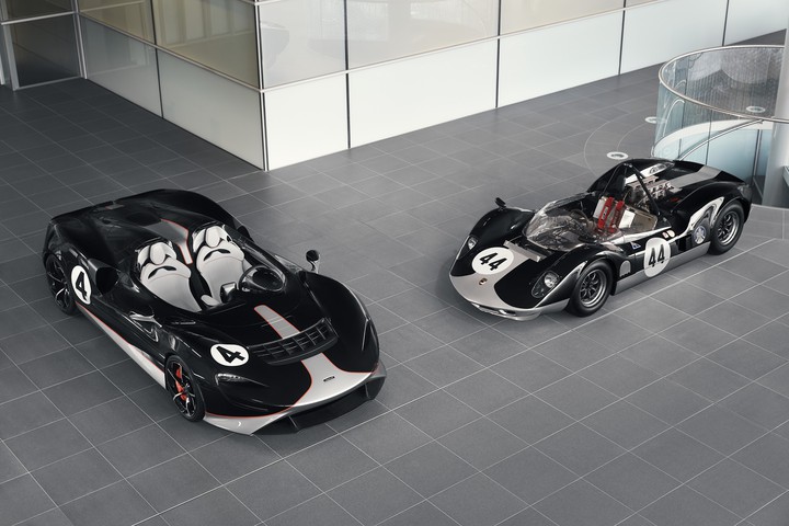 mclaren