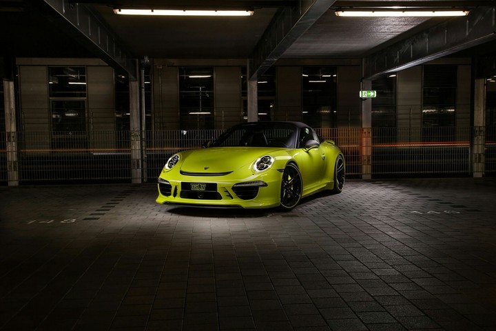 #Porsche