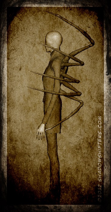 interesting slender man