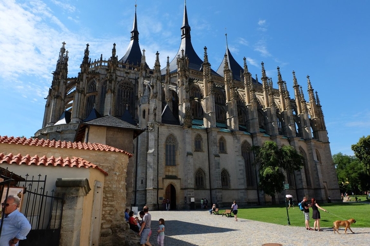 Catedral Barbora