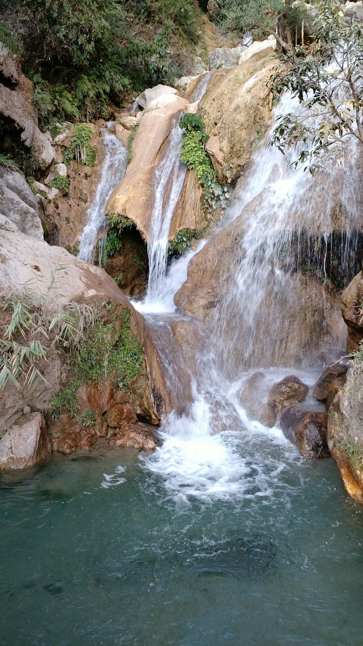 WATERFALL
