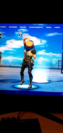 F