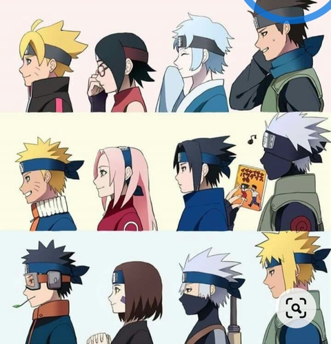 kakashi fonds d'écran