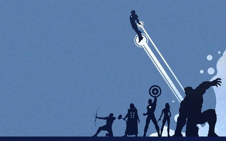 super hero