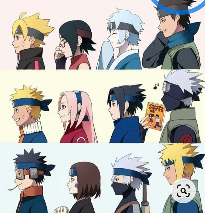 kakashi fonds d'écran