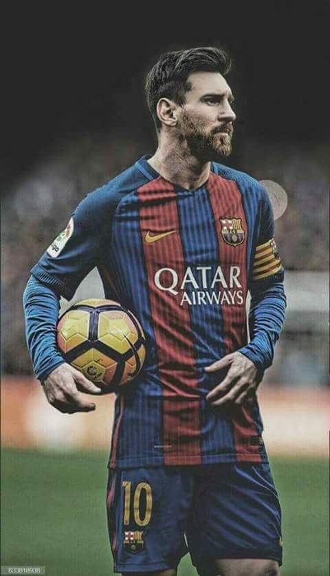 messi