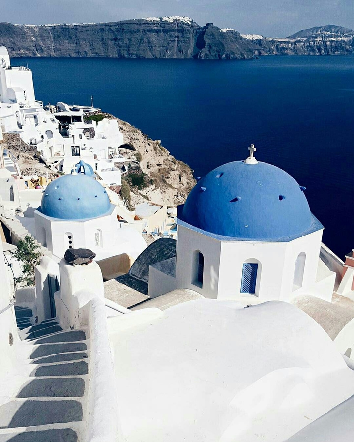 Oia Santorini,Grek island