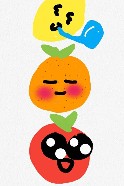 과일친구들