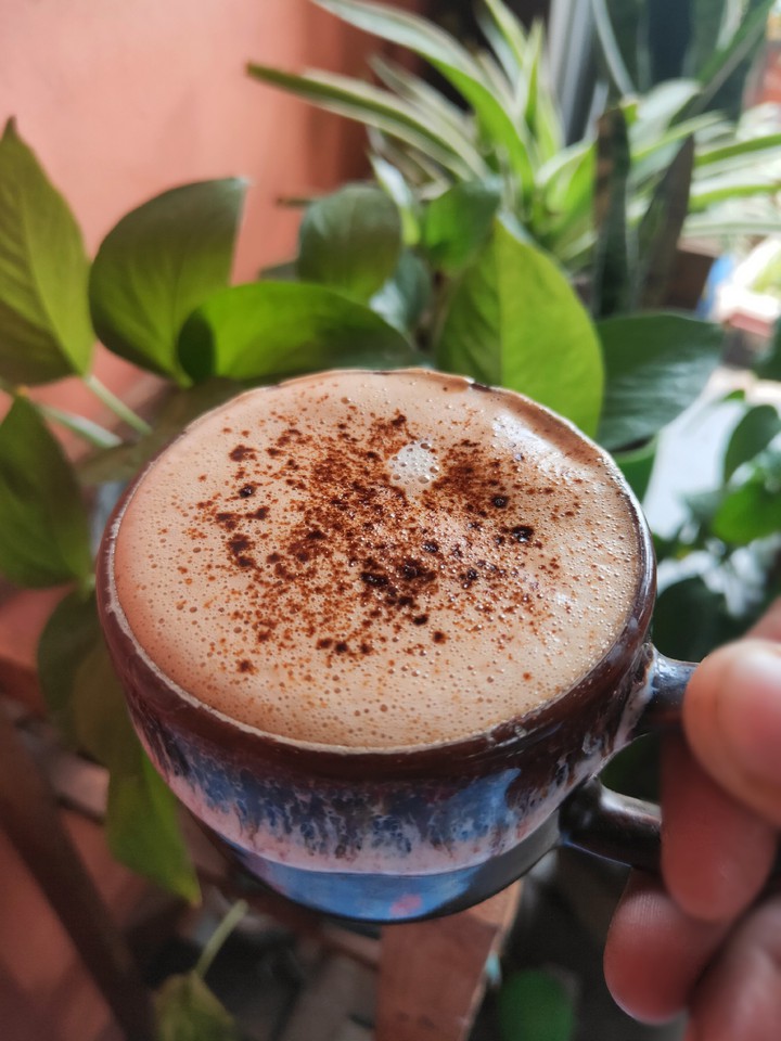 coffee...