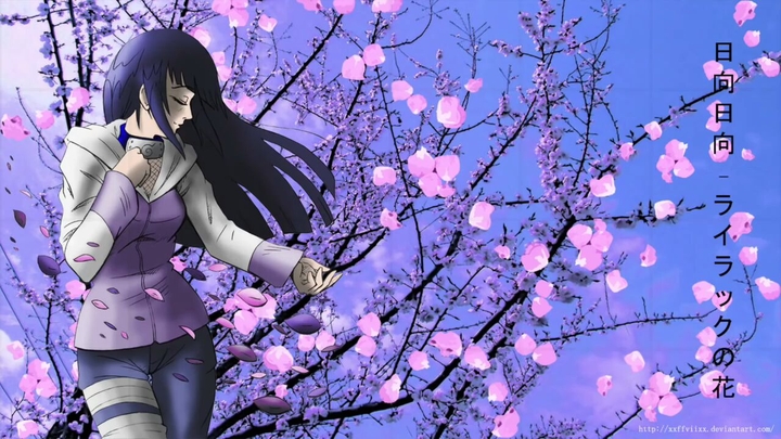 Hinata Hyuja