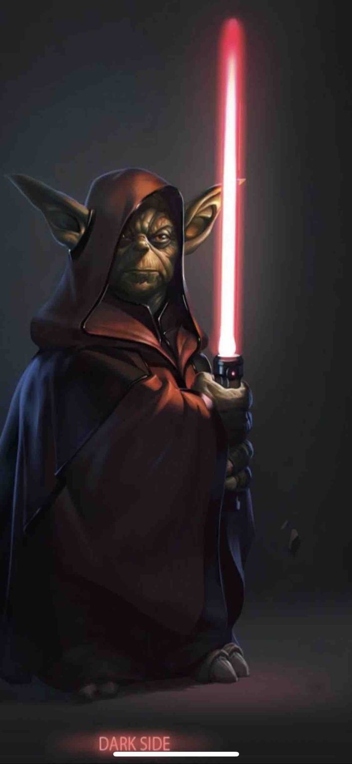 Darth Yoda