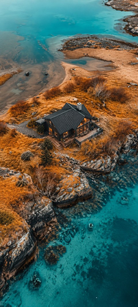 fonds d'écran lake, ocean